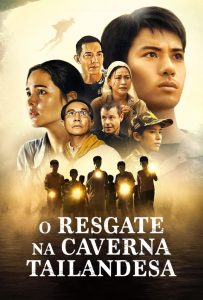 Rescate en una cueva de Tailandia: Temporada 1