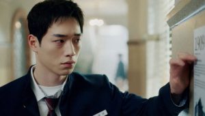 Undercover High School: 1×9